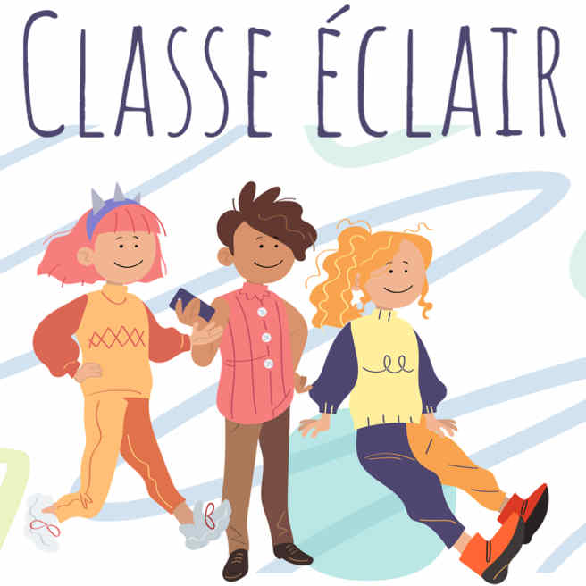 classe éclair, collège pour enfants intellectuellement précoces
