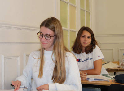 prépa ipécom paris