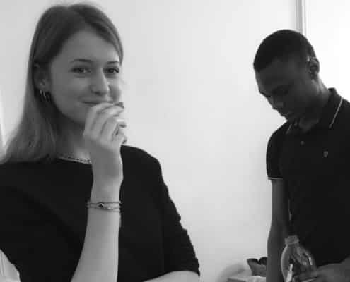 élève prépa hec Ipécom Paris