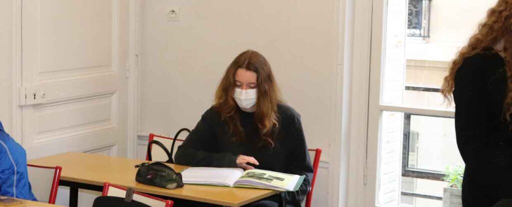 élèves Ipécom Paris