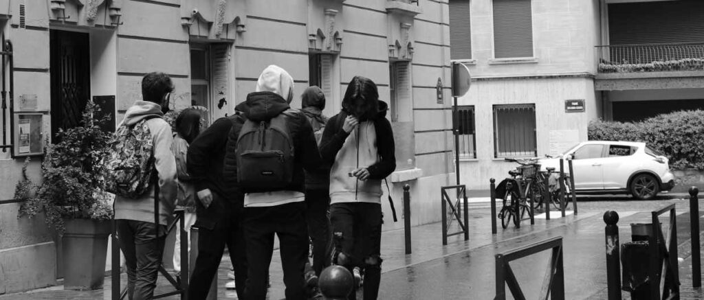 élèves prépa HEC Ipécom Paris