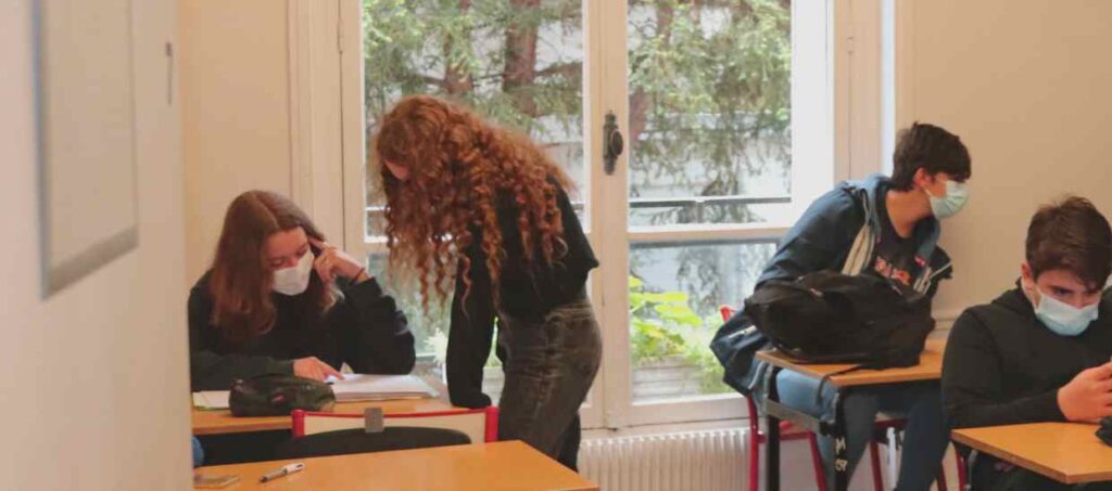 lycée privé Ipécom Paris, préparation sciences Po