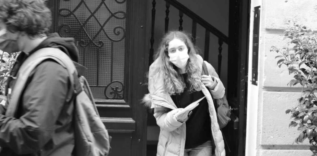 élèves Ipécom Paris
