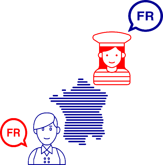 cours de français pour adultes Ipécom Paris