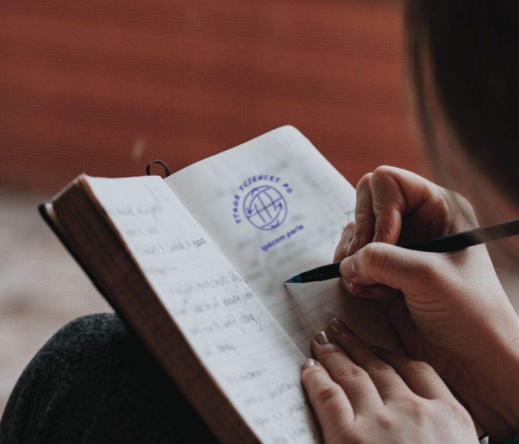 stage écrits et essai Sciences Po