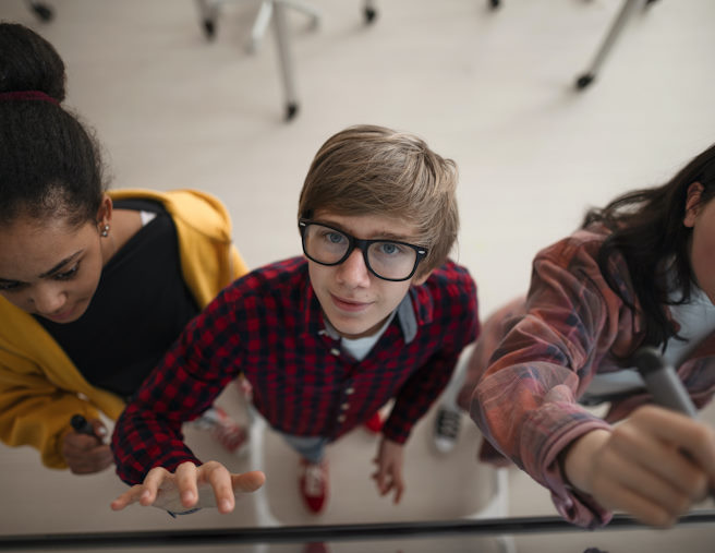 Préparation concours commun du réseau Sciences Po IEP