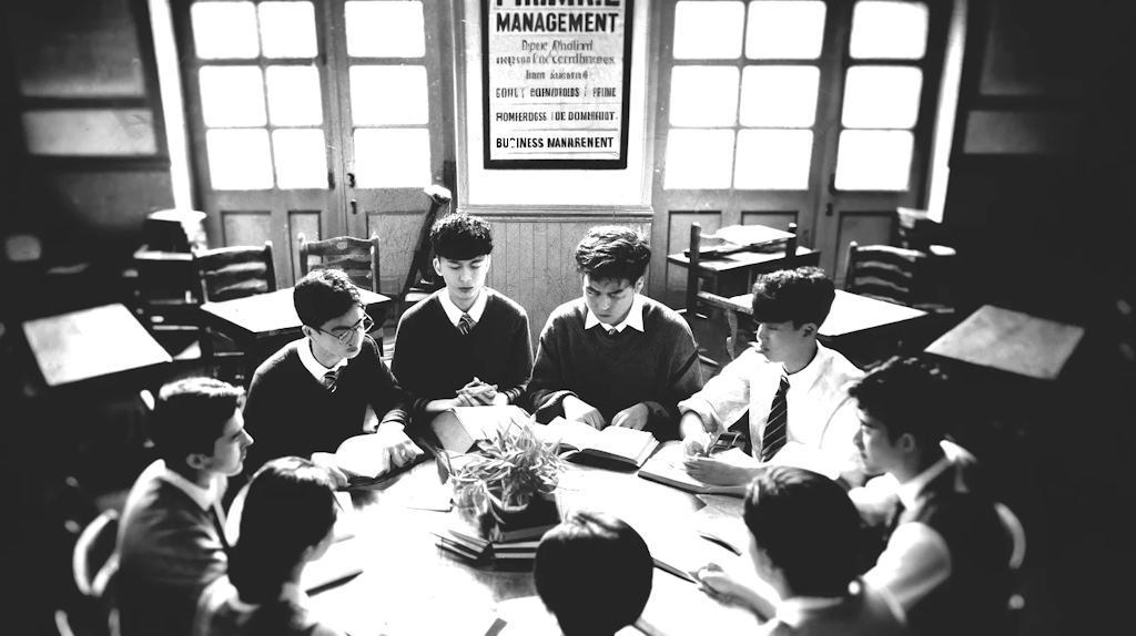 Stages intensifs pendant les vacances scolaires pour élèves en Première STMG