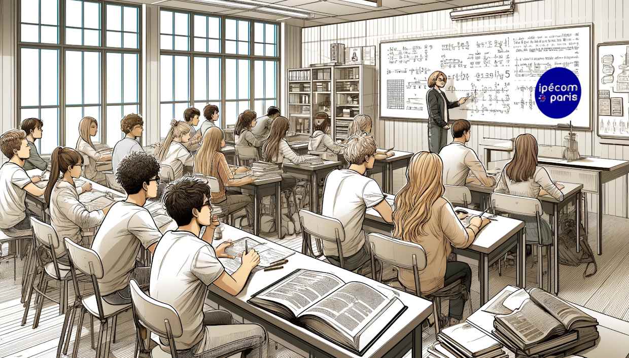 Stages intensifs pendant les vacances scolaires pour élèves en Seconde
