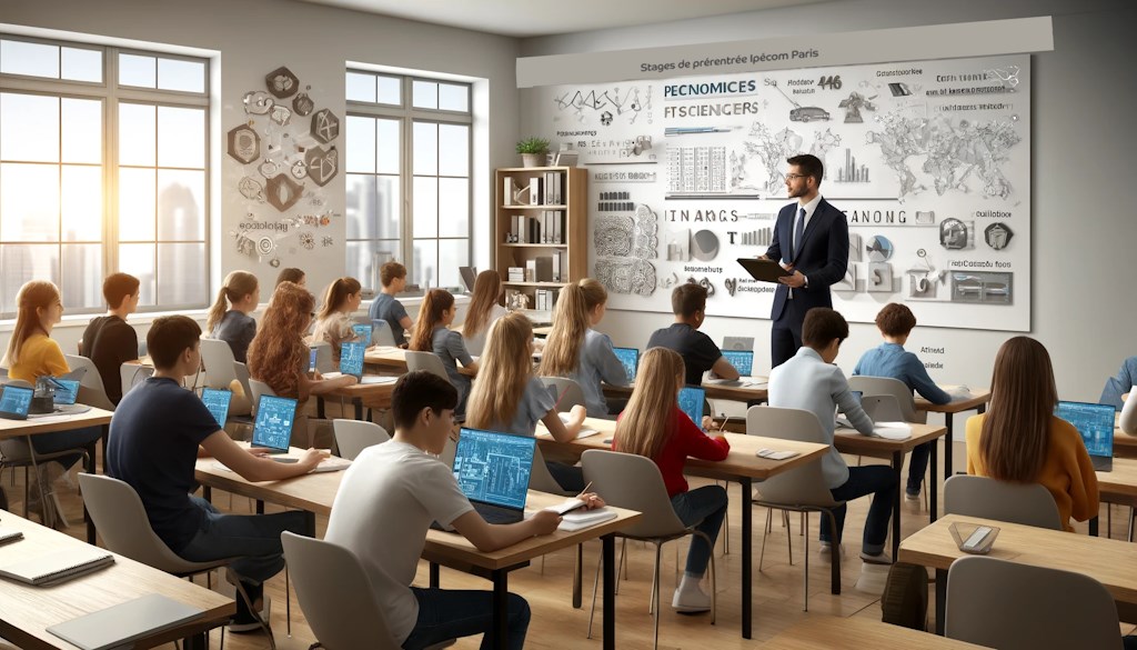 stages de prérentrée