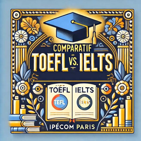 Comparatif TOEFL vs. IELTS : Choisir le Bon Certificat d’Anglais