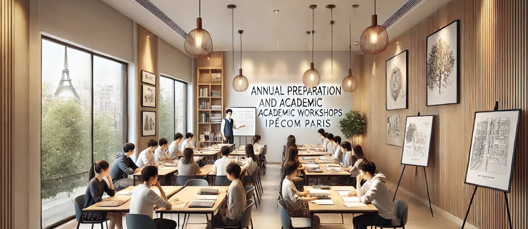 Stages et préparations annuelles