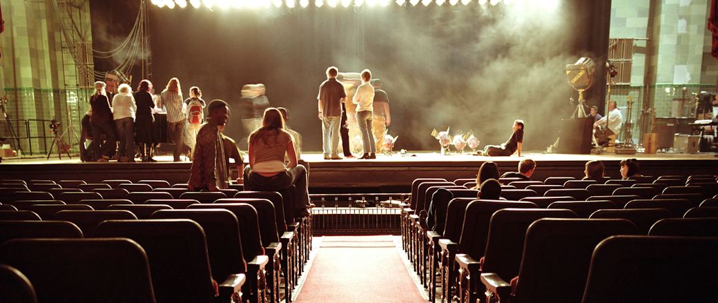 L'étude du théâtre à Ipécom Paris