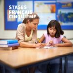 Stages français Cinquième