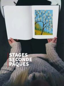 Stages Seconde Pâques