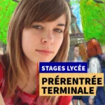 Séances de pré-rentrée Tle