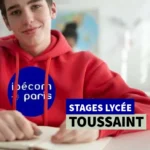 Stages intensifs de la Toussaint pour lycéens – Seconde, Première, Terminale à Paris