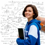 Évaluation de mathématiques en 1re Bac