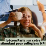 Un cadre stimulant pour collégiens 💡
