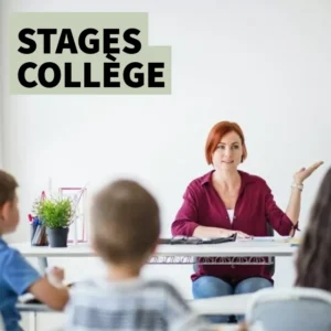 Stages intensifs collège à Paris pendant les vacances scolaires – 6e à 3e
