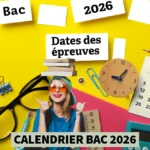 Calendrier du Bac 2026