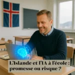 L’Islande : systèmes informatiques et éducation