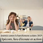 Journée nationale contre le harcèlement scolaire 2025 : Ipécom Paris, un lieu d’écoute et d’action