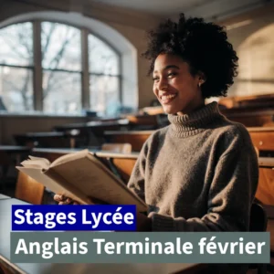 Anglais Terminale — Février