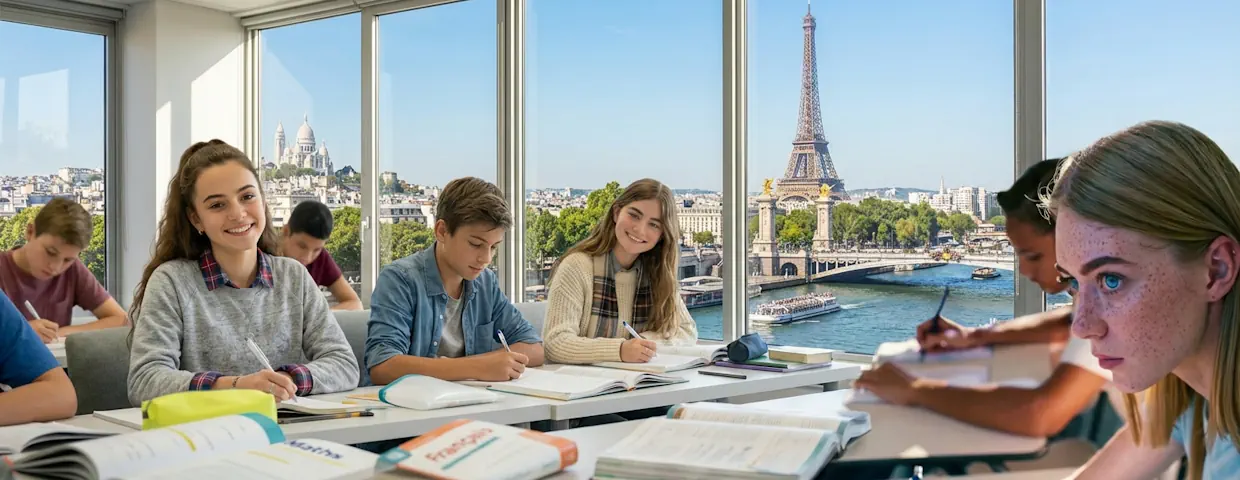 Stages intensifs à Paris pour collégiens, lycéens et Prépa ECG – Ipécom Paris