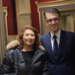 Aux vœux des forces vives du 16ᵉ arrondissement