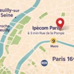 École privée à Paris 16e : une localisation idéale proche de Neuilly-sur-Seine