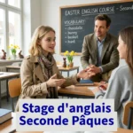 Stage intensif d’anglais – Seconde – Vacances de Pâques 2026