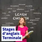 Cours intensifs - 🇬🇧 T🎯