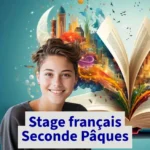 Stage intensif de français – Seconde – Vacances de Pâques 2026