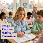 Stage intensif de Mathématiques – Première – Vacances de Pâques 2026