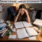 Brevet 2026 : comment s’organiser en 3e sans se laisser déborder ?