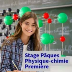 Stage intensif de Physique-Chimie – Première – Pâques 2026