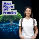 Stage intensif SVT Première (Pâques 2026) – Révisions et méthode