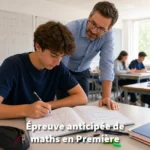 Épreuve anticipée de mathématiques en Première : format, automatismes et conseils pour 2026