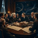 Congrès Solvay de 1927 : Einstein, Bohr et le grand débat sur la réalité quantique