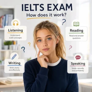 L’examen IELTS décrypté : Comprendre les 4 épreuves pour réussir votre certification en anglais
