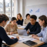 STMG au lycée Ipécom Paris