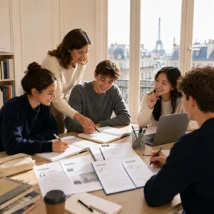 Stage IELTS à Paris 2026-2027 – Academic & General Training