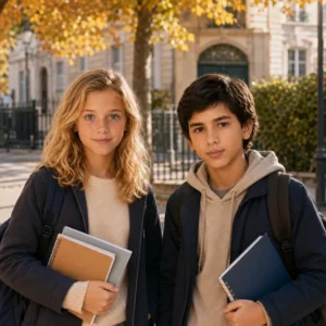 Stage de Toussaint 2026 en Cinquième (5e) à Paris – Français et mathématiques