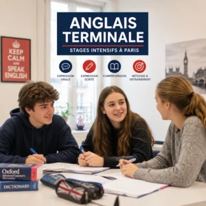 Anglais Terminale