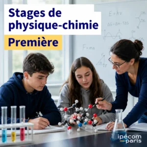 Physique-chimie Première