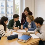 Caractéristiques des stages intensifs au collège à Ipécom Paris