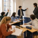 Comment se déroule un stage intensif pour collégiens à Ipécom Paris ?