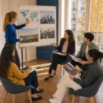 Stage intensif de la spécialité Anglais, monde contemporain (AMC) de la Toussaint en Terminale à Paris