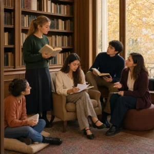 Stage intensif de français de la Toussaint en Première générale à Paris