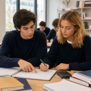Stage de mathématiques en prépa ECG à la Toussaint 2026 à Paris